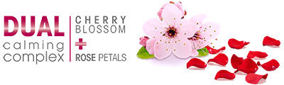 Cherry Blossom Rose Petals