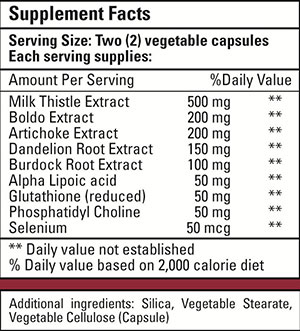 Supplement Facts