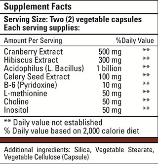 Supplement Facts