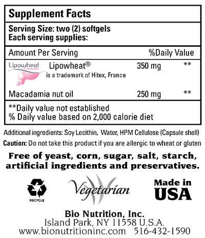 Supplement Facts