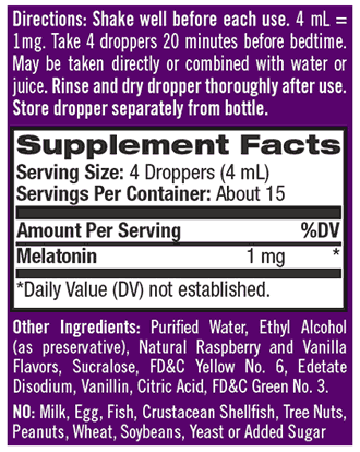 Supplement Facts