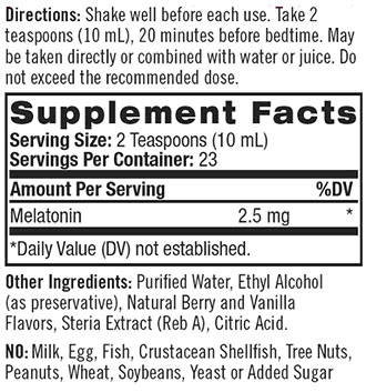 Supplement Facts