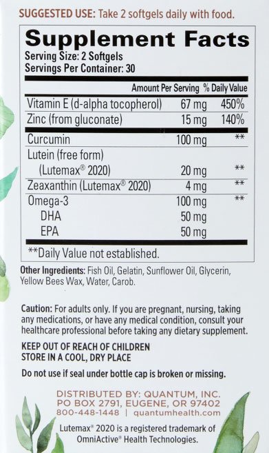 Supplement Facts