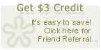 Friend Referral