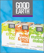 Good Earth Tea