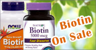 Vitamin H Biotin
