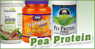 Pea Protein Discount
