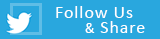 Follow Us on Twitter