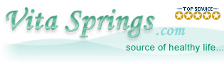 VitaSprings Source of Vitamins and Health Supplements