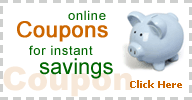 Coupon Discount!