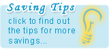 Saving Tips