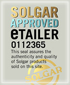 Solgar Vitamins and Supplements