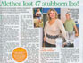 click to read the diet breakthrough article