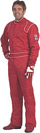 Crow Driving Suit