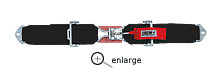 3 inch Racing Lap Belts