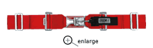 3 inch Racing Lap Seat Belts