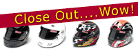 Racing Helmet