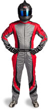 Custom Driving Suit