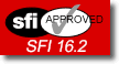 2 inch Wide Shoulder Harness and 2 inch Wide Lap Belt Crow Camlock 5 Point Racing Seat Belts are Certified with the New SFI 16.2 Rating for Jr. Dragster etc., Tagged and Dated 2 Months Later Than Purchase Date