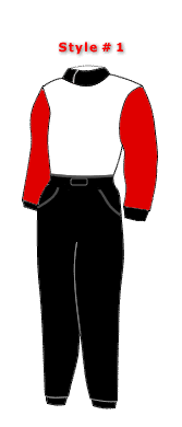 Style #1 Fire Suit