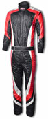 FIA Custom Race Suit Details