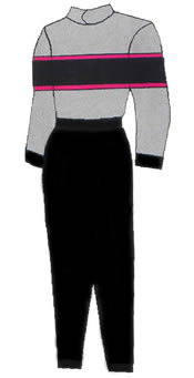 RJS Custom Race Suit Style 2