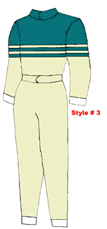 RJS Custom Drivers Suit Style 3