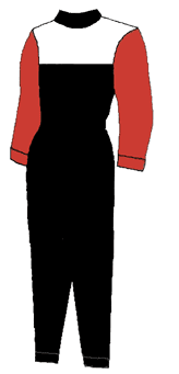RJS Custom Fire Suit Style 6