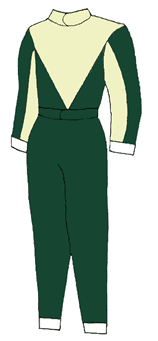 RJS Custom Race Suit Style 8