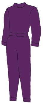 RJS Custom Race Suit Style 9