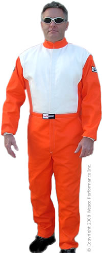 Fire Uniform Style