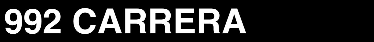 PORSCHE 992 CARRERA GALLERY Call WheelsPerformance