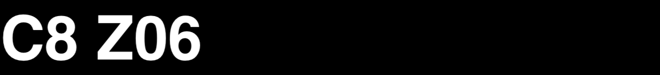 C8 Z06 CORVETTE STINGRAY GALLERY Call WheelsPerformance