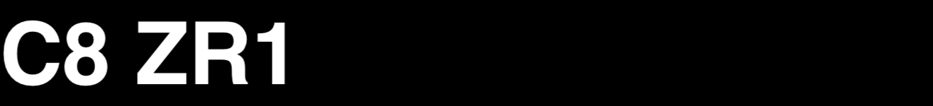 C8 ZR1 CORVETTE STINGRAY GALLERY Call WheelsPerformance