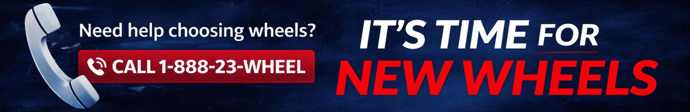 Need help choosing wheels? Call WheelsPerformance