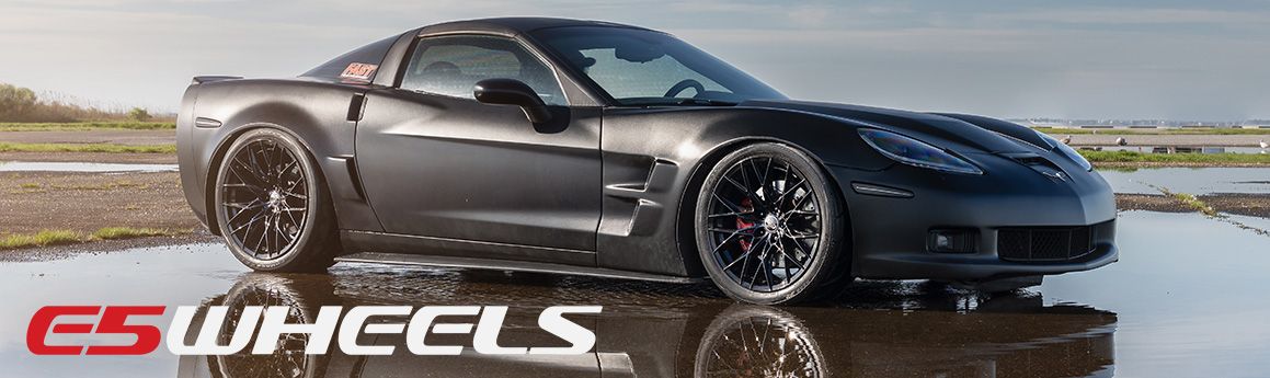 E5 C6 Wheels