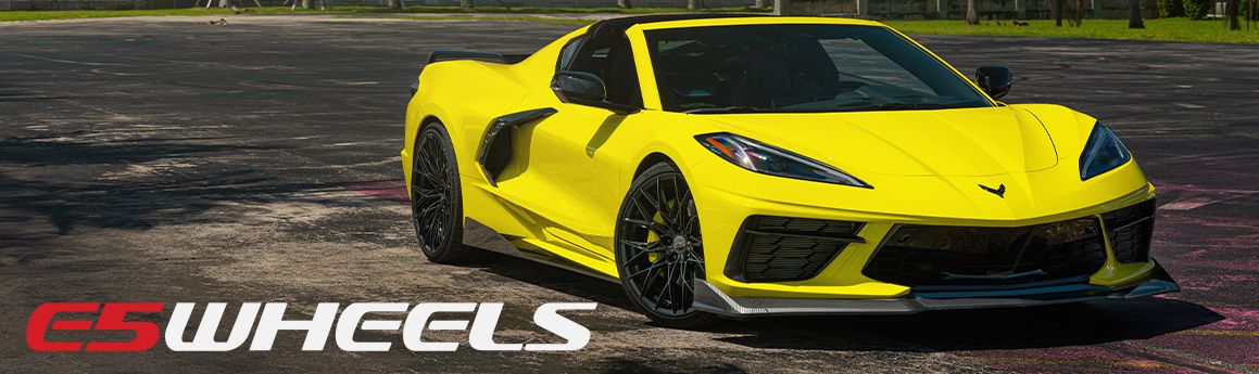 E5 C8 Wheels