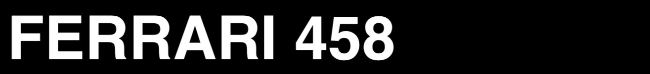 FERRARI 458 GALLERY Call WheelsPerformance