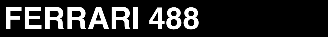 FERRARI 488 GALLERY Call WheelsPerformance