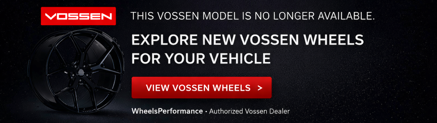 OLD VOSSEN WHEELS Call WheelsPerformance