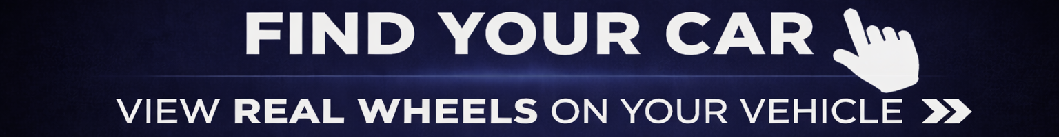 FIND YOUR CAR TO BANNER Call WheelsPerformance