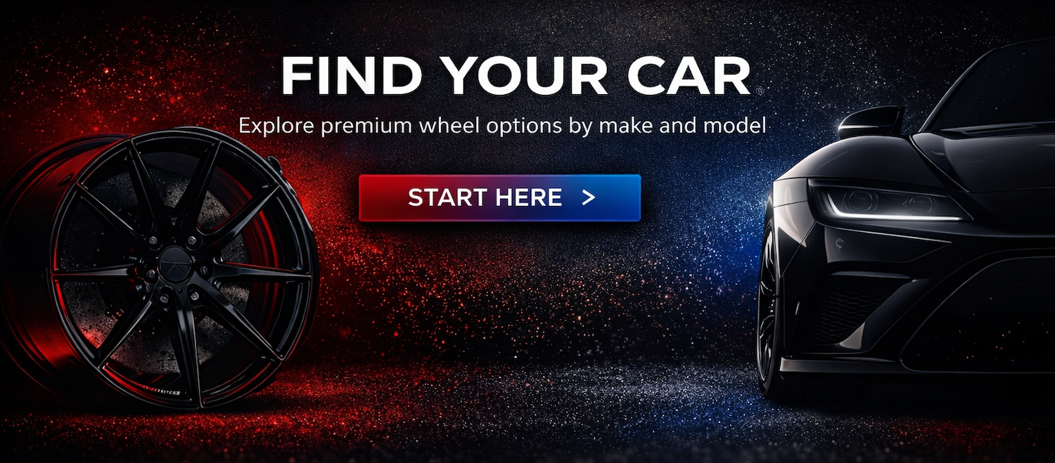 FIND YOUR CAR Call WheelsPerformance