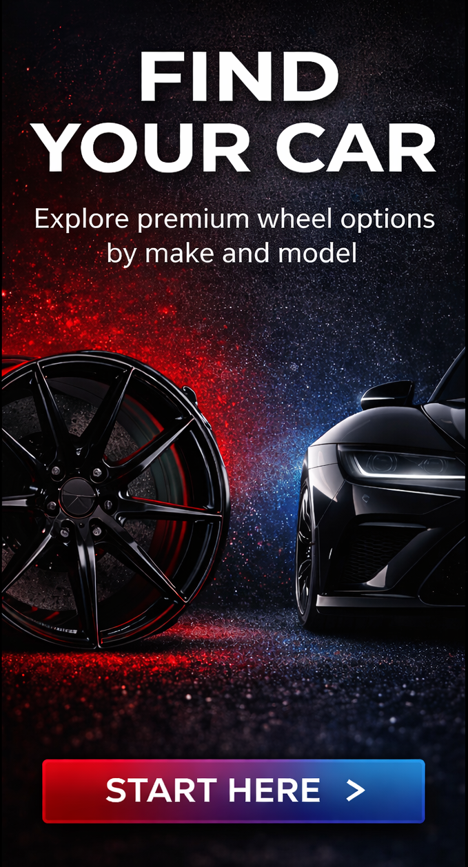FIND YOUR CAR Call WheelsPerformance