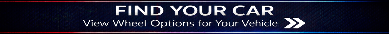 FIND YOUR CAR TO BANNER Call WheelsPerformance