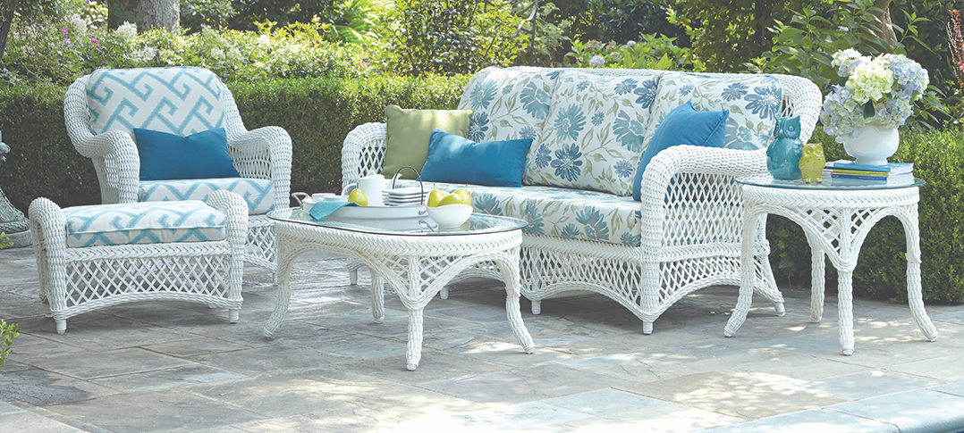 �Patio