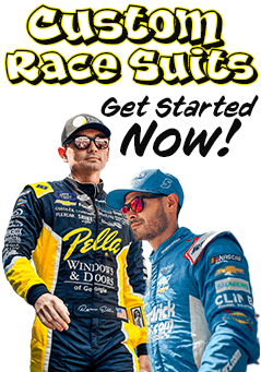 Custom Race Suits