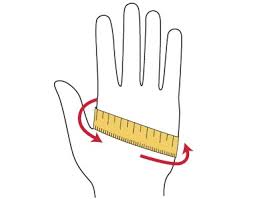 Gerbing's Glove Sizing