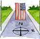 Flag Display