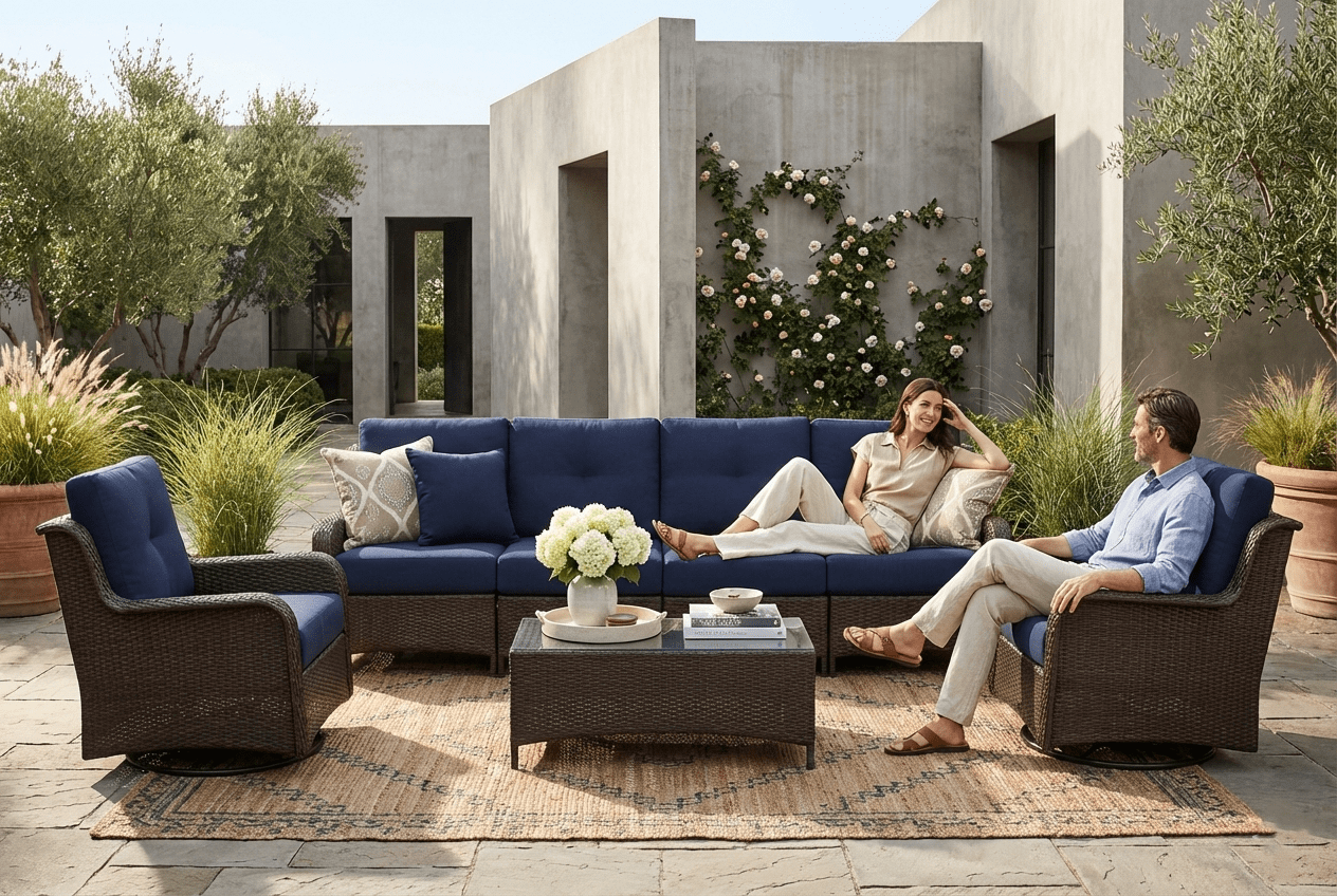 Banner: Happy Customer