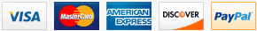 We accept Visa, Mastercard, American Express, Discover and PayPal/></a><br /><br /></div></div></div><div id=